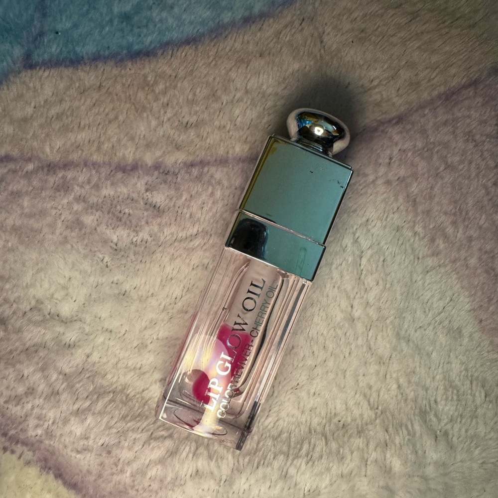 Dior lip glow oil clear 000
